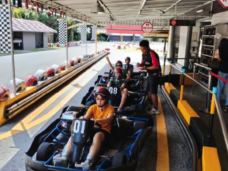 ​Go​ Kart
