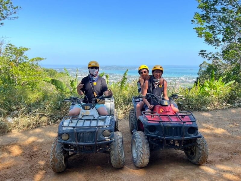 ATV​ Motorbike