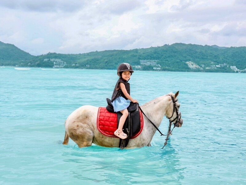 ​Horse back​ riding