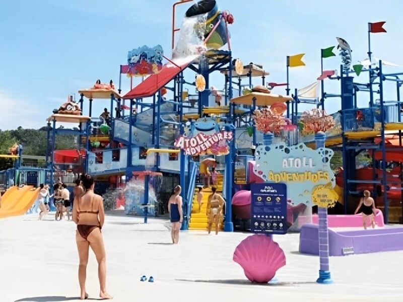 Water​ Park